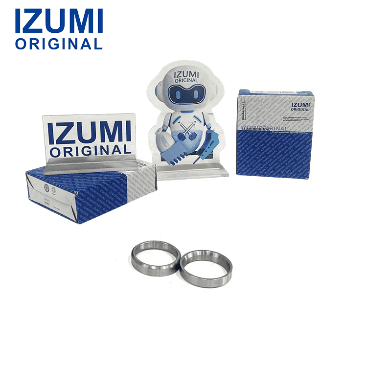 IZUMI ORIGINAL 4JB1 Supap Yuvası Isuzu için Dizel Motor Parçaları