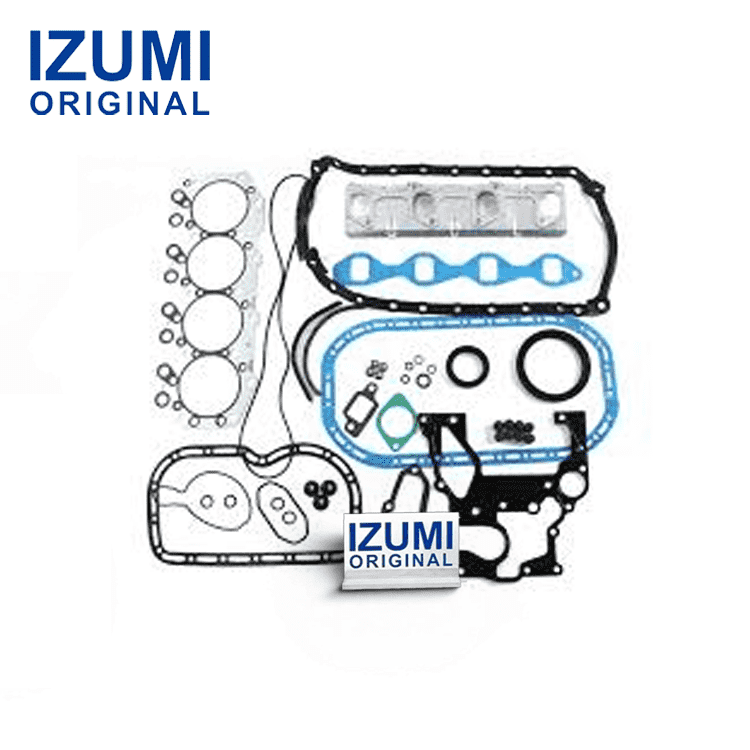 IZUMI ORIGINAL 4JG1 Overhaul Gasket Kit 5878159391 5878159401 Diesel Engine Parts for Isuzu