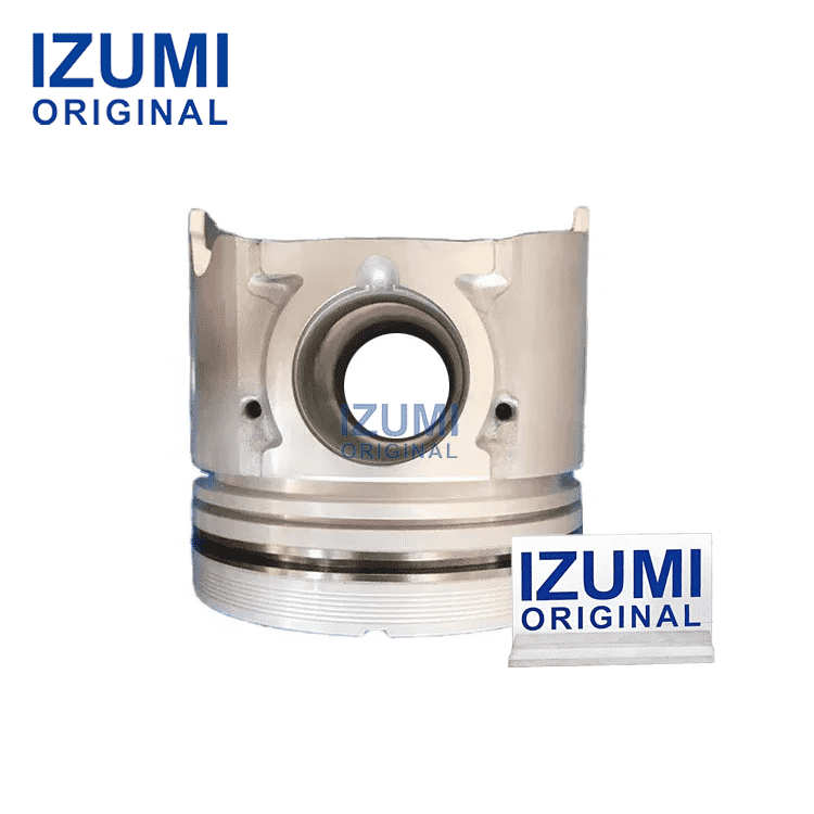 IZUMI ORIGINAL 4JG1 piston 8-94391-604-0 for Isuzu engine rebuild