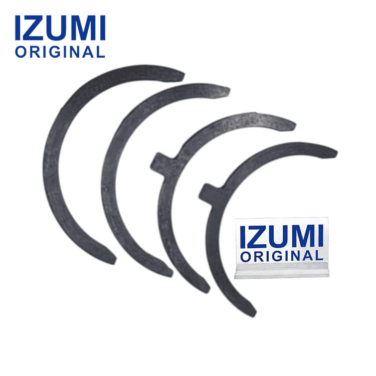 4JG1 Thrust Washer 8972303190 8972303200 for Isuzu
