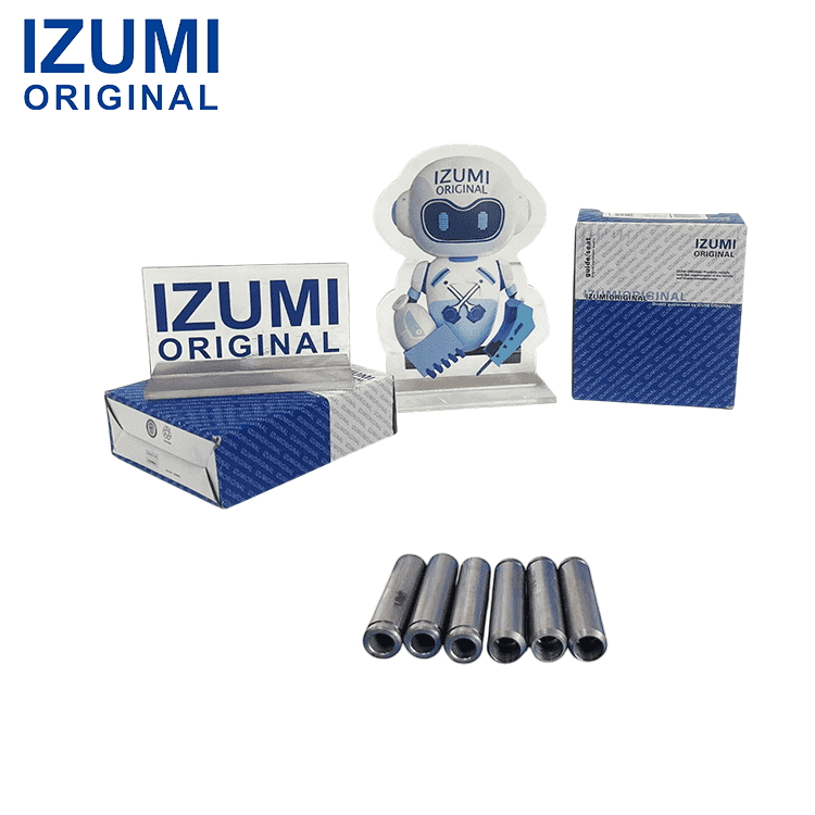 IZUMI ORIGINAL 4JG1 Valve Guide for Isuzu diesel engine parts