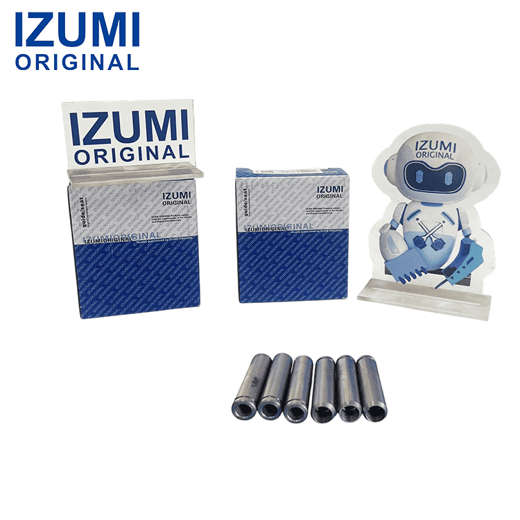 IZUMI ORIGINAL 4JG2 气门导管 适用于五十铃 Isuzu 柴油发动机零部件