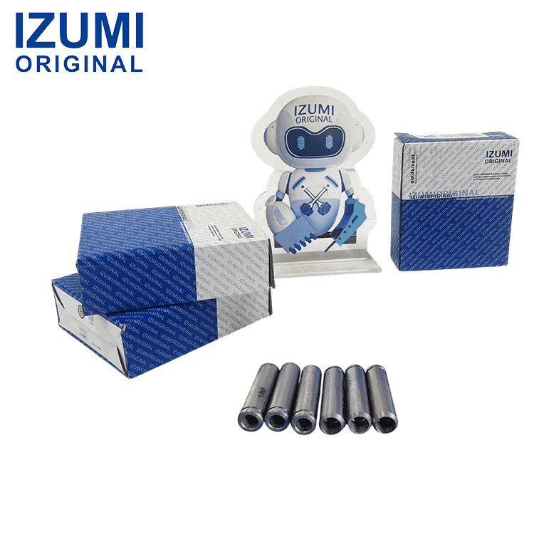 IZUMI ORIGINAL 4JH1 Guide de soupape pour Isuzu pièces pour moteur diesel