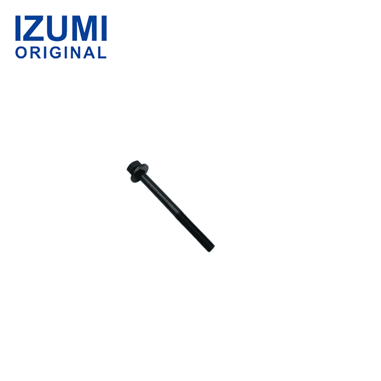 4JJ1 Zylinderkopf Bolt 8982010190 für Isuzu Dieselmotorteile