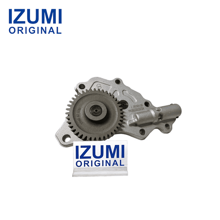 IZUMI ORIGINAL 4JJ1 Oil Pump 8981281340 8982326241 Diesel Engine Parts for Isuzu