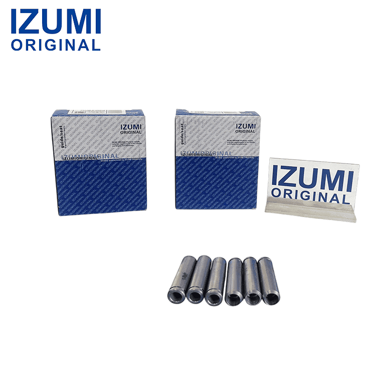 IZUMI ORIGINAL 4JJ1 밸브 가이드 Isuzu용 디젤 엔진 부품