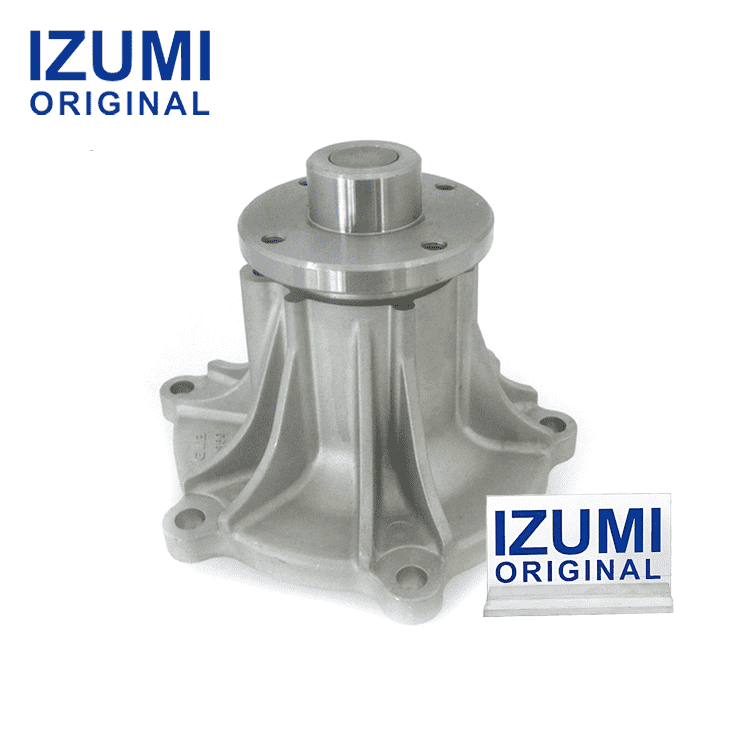IZUMI ORIGINAL 4JJ1 Water Pump 8980476884 8980476881 8980476882 Diesel Engine Parts for Isuzu