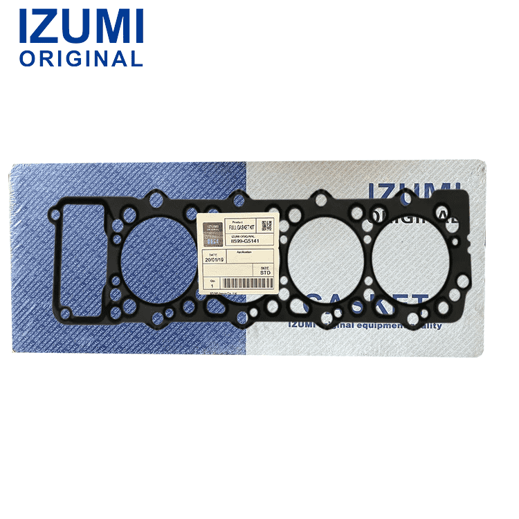IZUMI ORIGINAL 4LE1 II599-H5159 joint de culasse pour Isuzu pièces pour moteur diesel