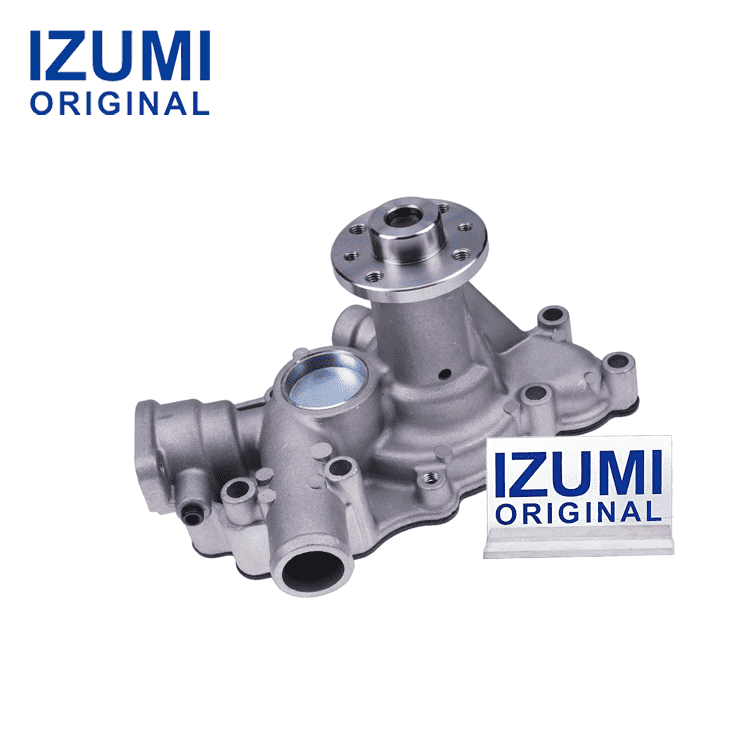 IZUMI ORIGINAL 4LE1 Water Pump 8980986620 8972541483 J2100300M Diesel Engine Parts for Isuzu