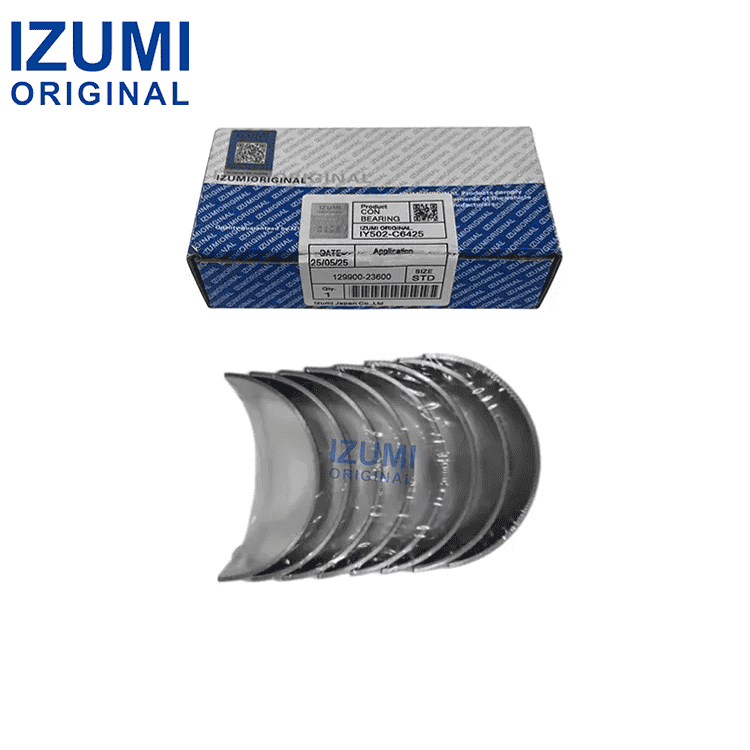 IZUMI ORIGINAL 4LE2 0.25 panewka główna do Isuzu części do silników Diesla