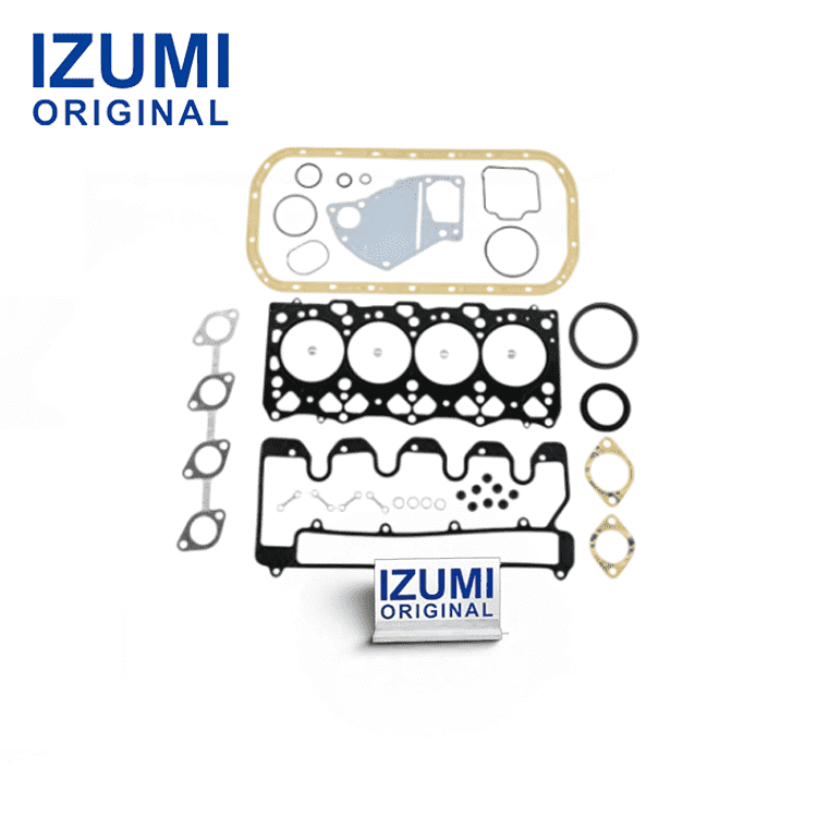 IZUMI ORIGINAL Overhaul Gasket Kit for 4LE2 Diesel Engine for Isuzu Truck Bus Forklift OEM Aftermarket Replacement Spare Parts