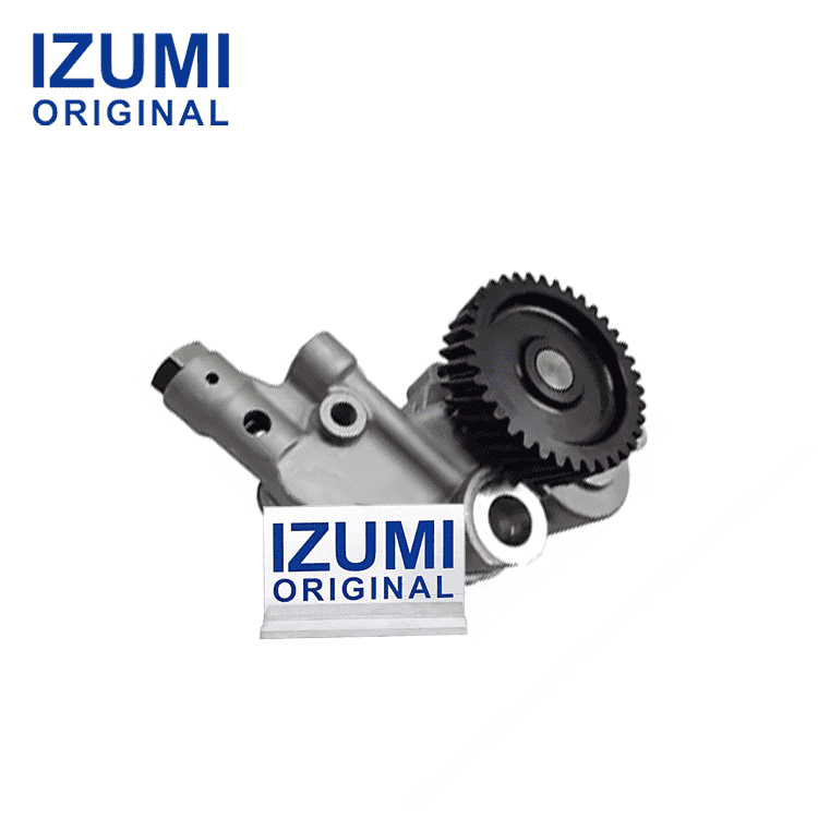 IZUMI ORIGINAL 4M40T Oil Pump ME204053 Diesel Engine Parts for Mitsubishi