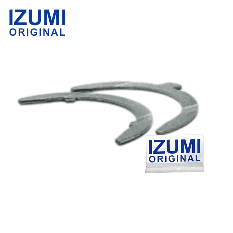 4M40T スラストワッシャー TW299AM Mitsubishi用