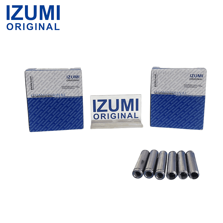 IZUMI ORIGINAL 4M40T バルブガイド Mitsubishi用ディーゼルエンジン部品