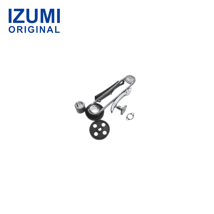 4M40 Timing Chain ME190012 pour moteur diesel Mitsubishi pièces