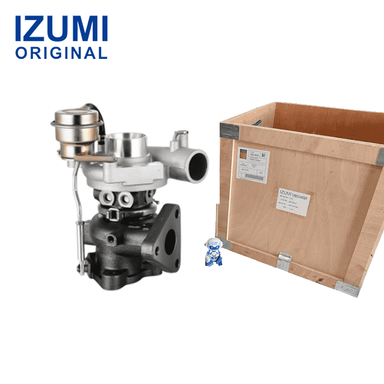 Mitsubishi 4M40 Turbolader 49135-03100 IZUMI Dieselmotorteile