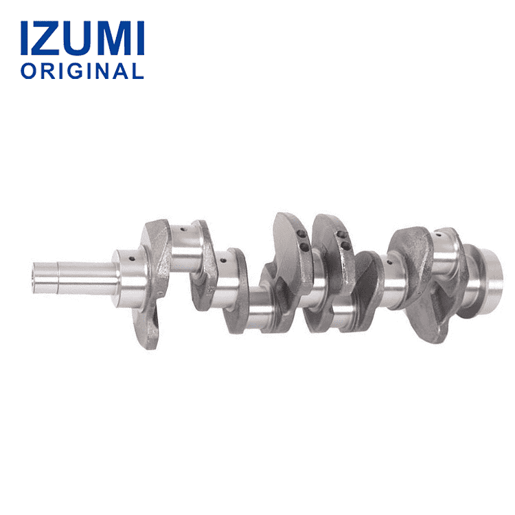 IZUMI ORIGINAL 4M40 Crankshaft ME203551 Diesel Engine Parts for Mitsubishi