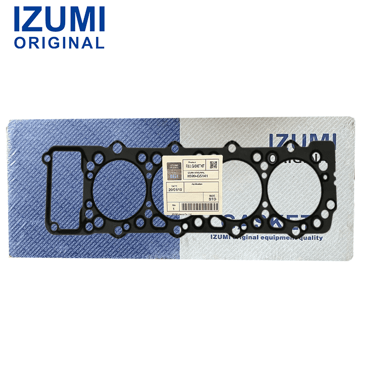 IZUMI ORIGINAL 4M40 ME200753 ปะเก็นฝาสูบ สำหรับ Mitsubishi อะไหล่เครื่องยนต์ดีเซล