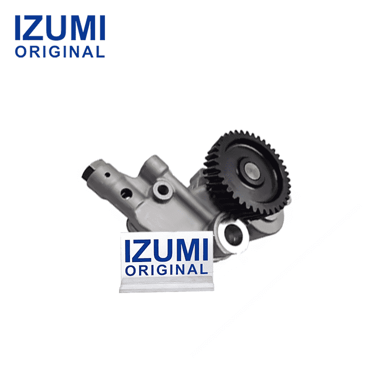 IZUMI ORIGINAL 4M40 Oil Pump ME204053 Diesel Engine Parts for Mitsubishi