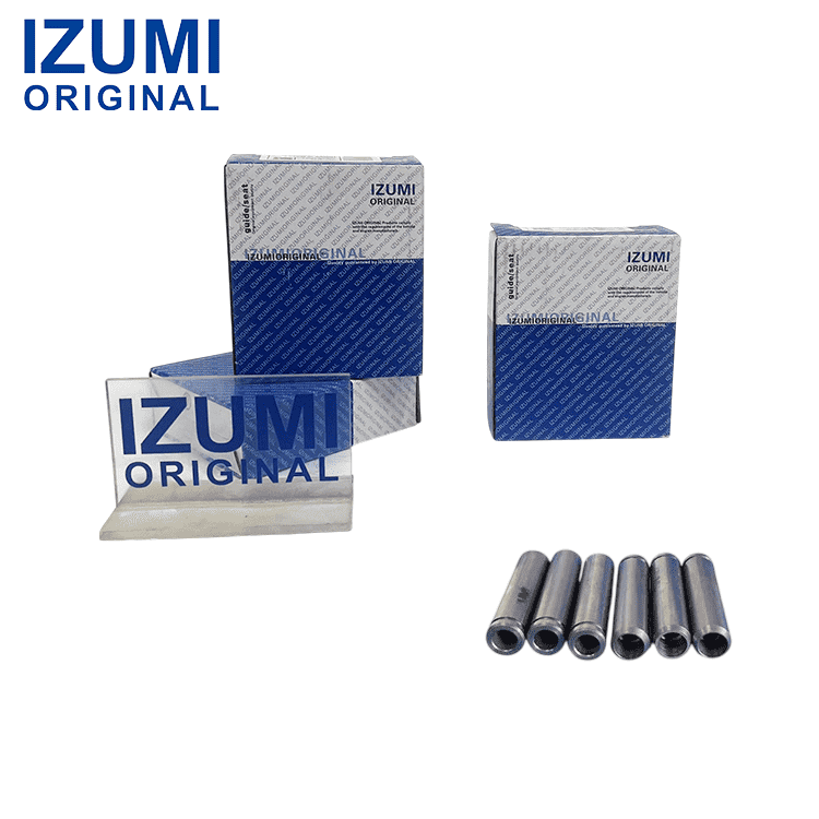 IZUMI ORIGINAL 4M40 バルブガイド Mitsubishi用ディーゼルエンジン部品