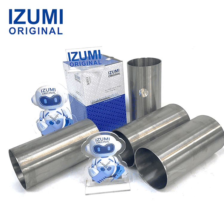 IZUMI ORIGINAL 4M50T Cylinder Liner ME221680 ME221681 for Mitsubishi