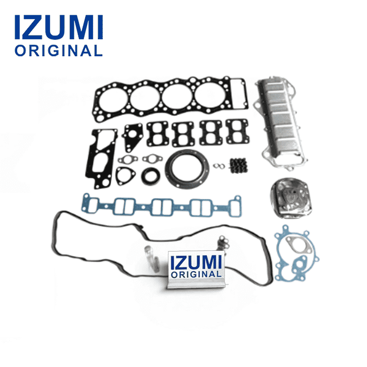 IZUMI ORIGINAL 4M50T Overhaul Gasket Kit Diesel Engine Spare Parts for Mitsubishi Truck Bus Forklift OEM Aftermarket Replacement