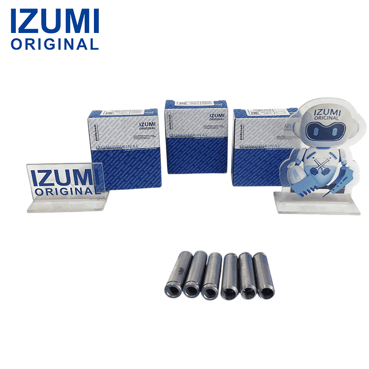 IZUMI ORIGINAL 4M50T バルブガイド Mitsubishi用ディーゼルエンジン部品