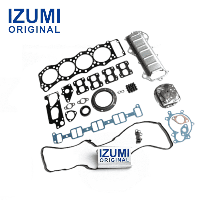IZUMI ORIGINAL Overhaul Gasket Kit for 4M50 Diesel Engine for Mitsubishi Truck Bus Forklift OEM Aftermarket Replacement