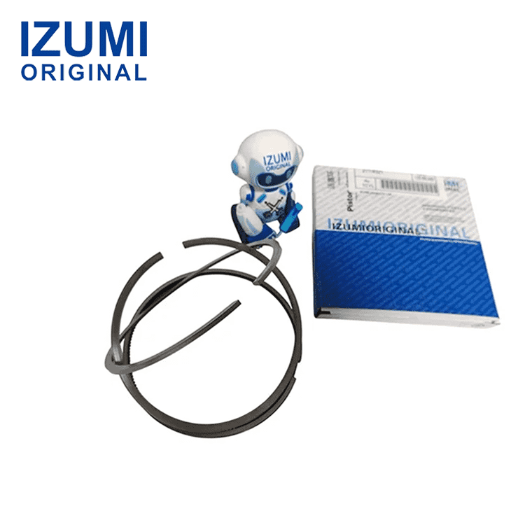IZUMI ORIGINAL 4M50 piston ring for Mitsubishi engine rebuild