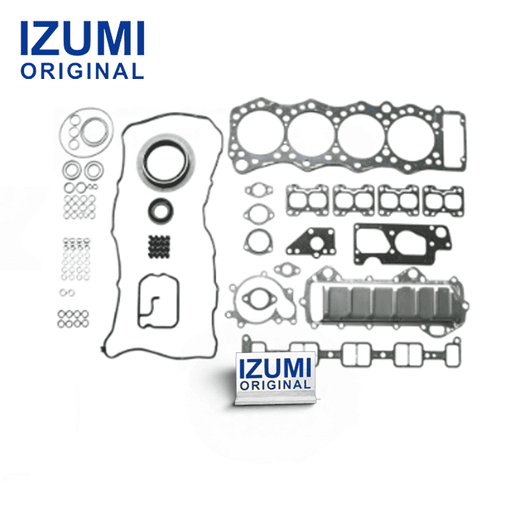 IZUMI ORIGINAL 4M51 Overhaul Gasket Kit ME994104 ME995738 Diesel Engine Parts for Mitsubishi