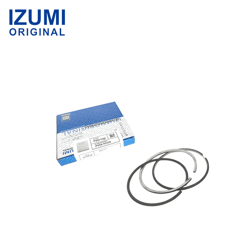 IZUMI ORIGINAL 4M51 piston ring for Mitsubishi engine rebuild