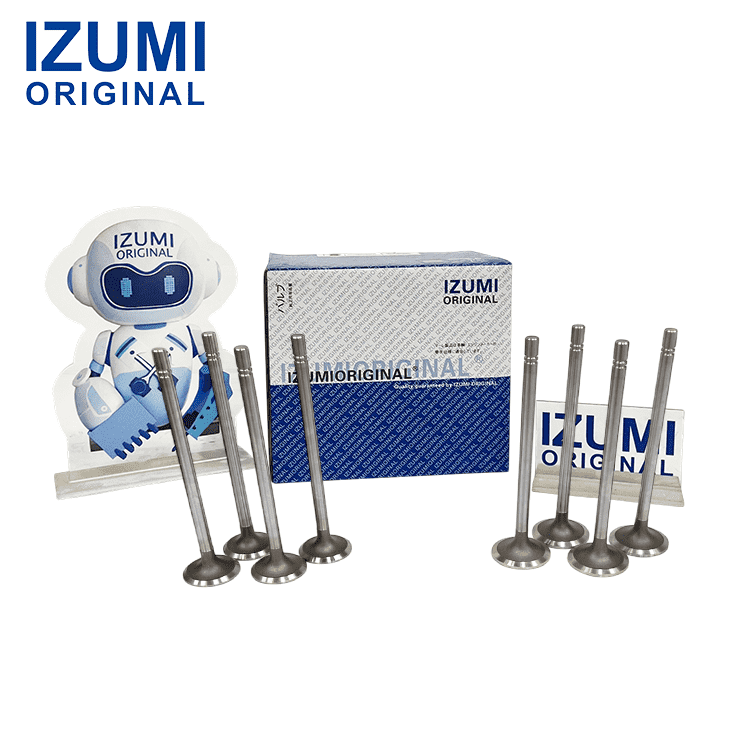 IZUMI ORIGINAL 4M51 Soupape moteur ME240748 ME240749 pour Mitsubishi moteur diesel