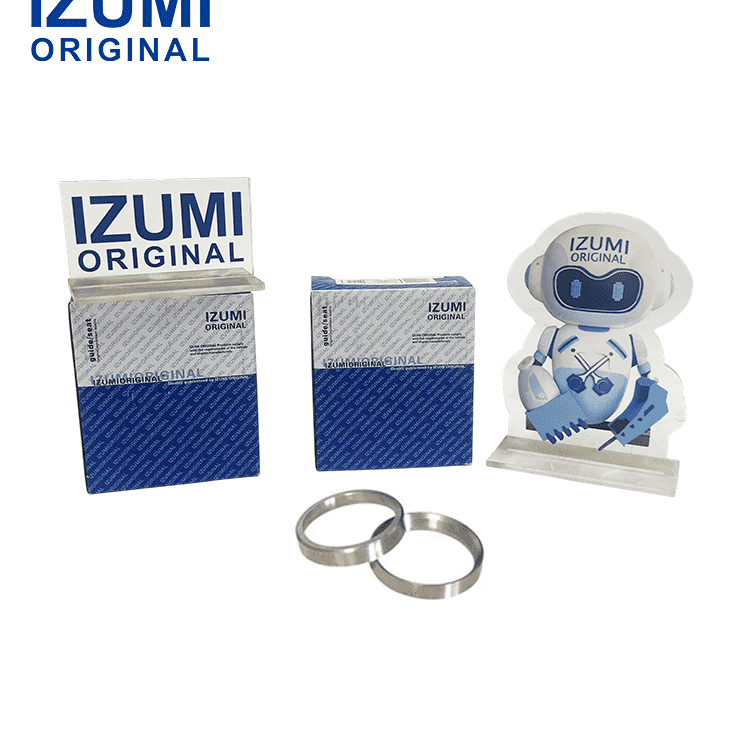 IZUMI ORIGINAL 4M51 Siège de soupape pour Mitsubishi pièces pour moteur diesel