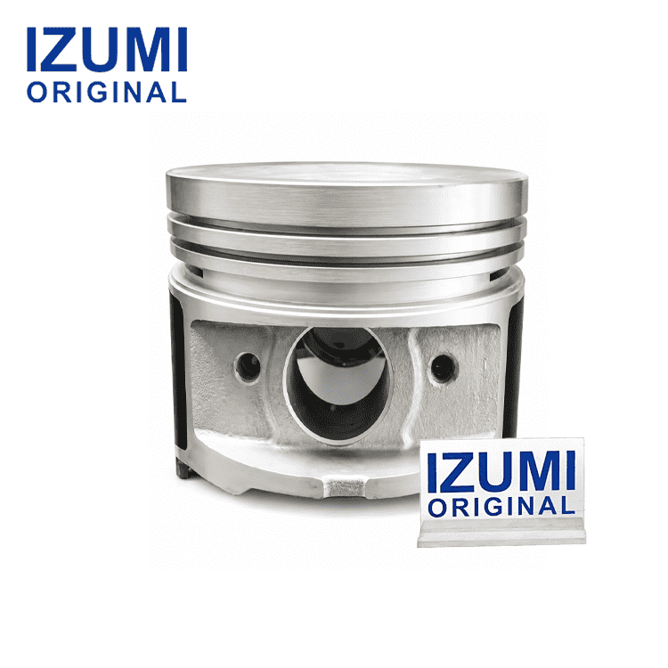IZUMI ORIGINAL 4P piston 13101-96001 for Toyota engine rebuild