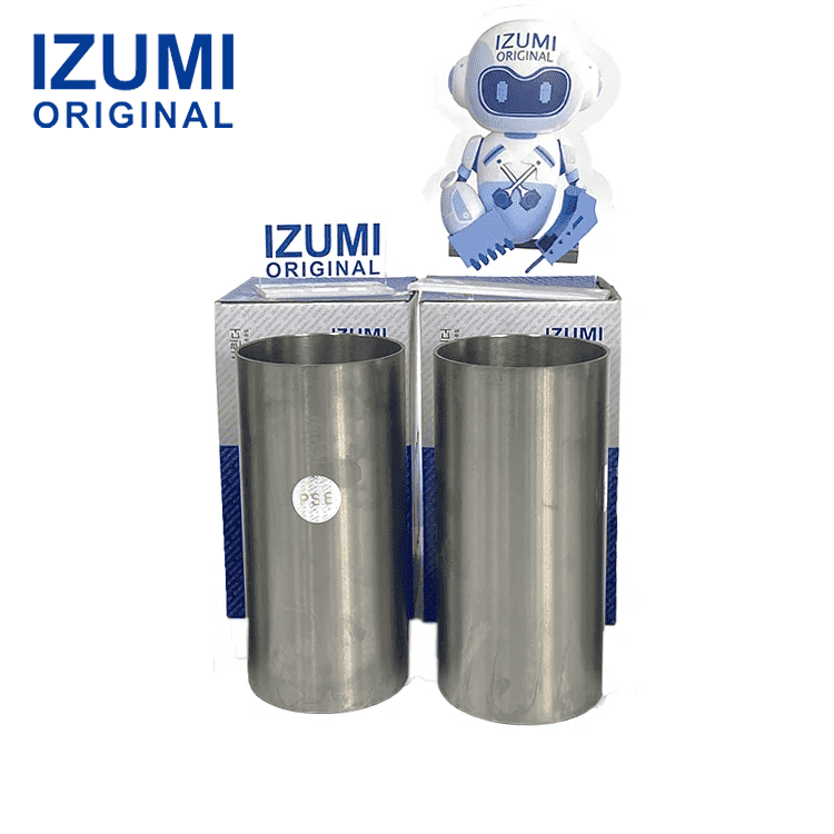 IZUMI ORIGINAL 4TN100 Cylinder Liner 119000-22300 11900022300 for Yanmar