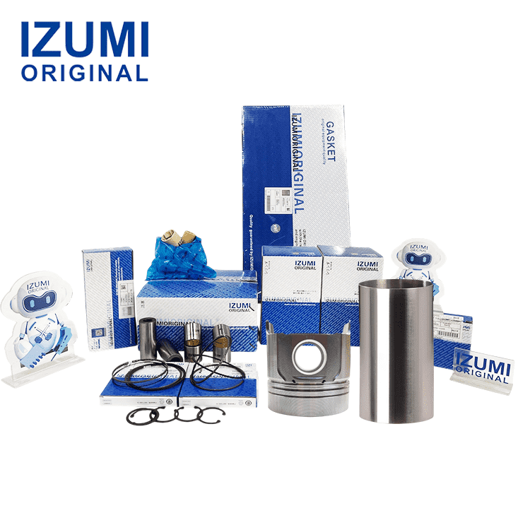 4TN100 overhaul kit engine parts for Yanmar