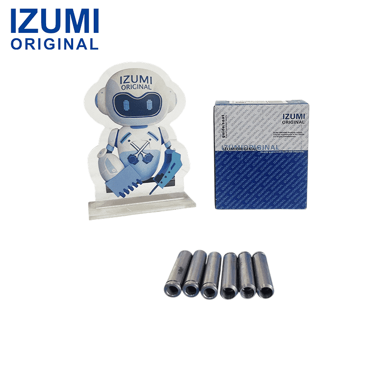 IZUMI ORIGINAL 4TN100 Guide de soupape pour Yanmar pièces pour moteur diesel