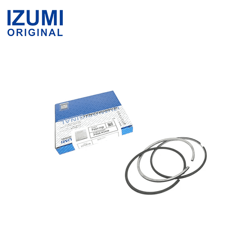 IZUMI ORIGINAL 4TN76 piston ring for Yanmar engine rebuild