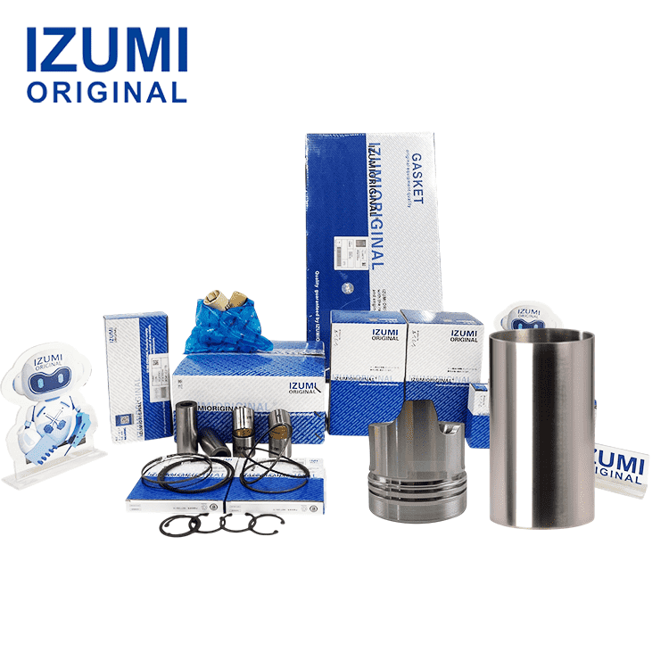 4TN82 overhaul kit engine parts for Yanmar