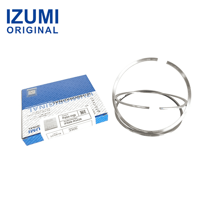 IZUMI ORIGINAL 4TNA78 piston ring for Yanmar engine rebuild