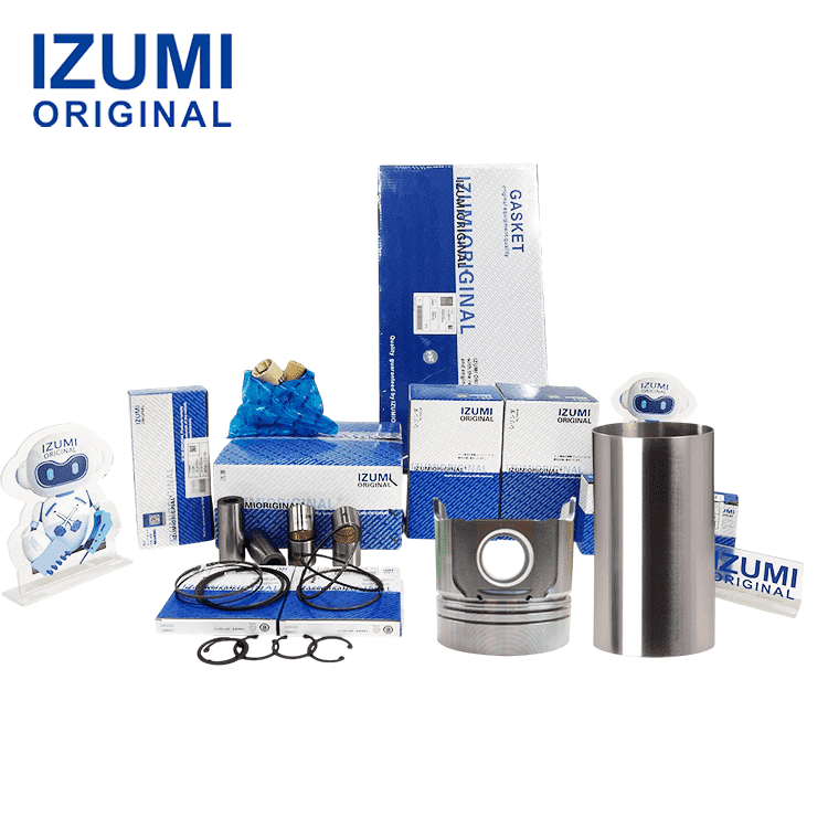 4TNE100 overhaul kit engine parts for Yanmar
