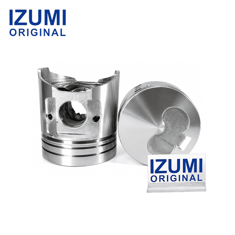 IZUMI ORIGINAL 4TNE100 piston Piston for Yanmar Engine Rebuild and Replacement Spare Parts for Yanmar engine rebuild