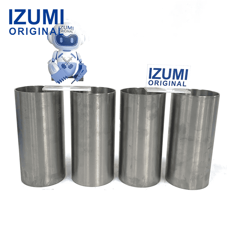 IZUMI ORIGINAL 4TNE106T Cylinder Liner 123907-22011 12390722011 for Yanmar