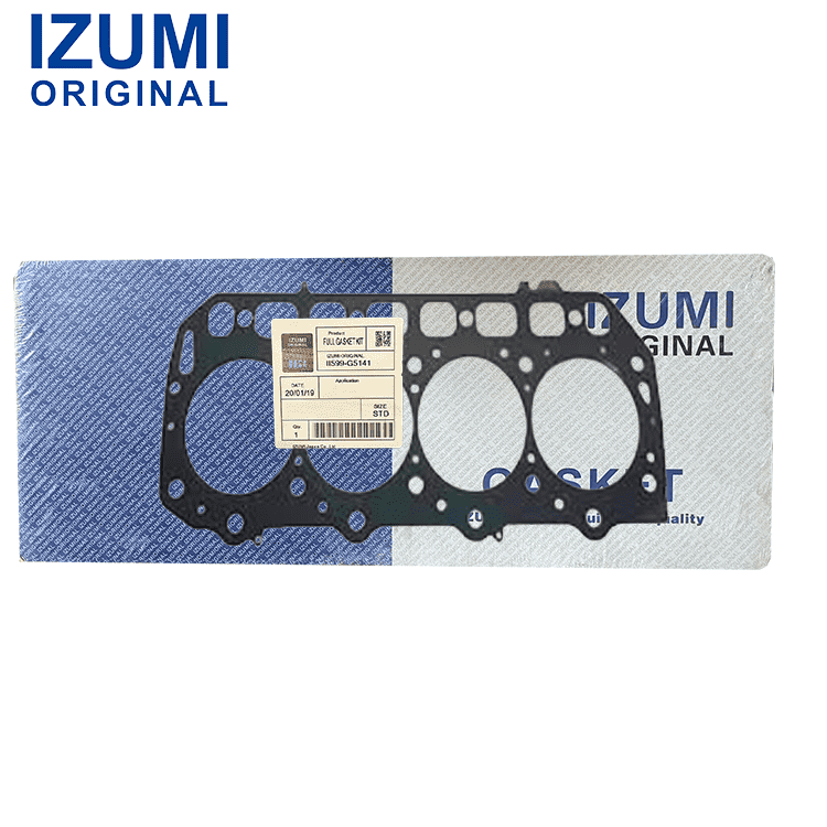 IZUMI ORIGINAL 4TNE106T Zylinderkopfdichtung für Yanmar Dieselmotorenteile