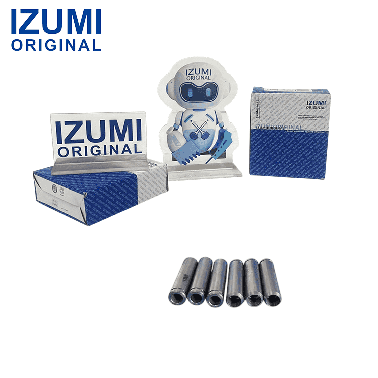 IZUMI ORIGINAL 4TNE106 Guide de soupape pour Yanmar pièces pour moteur diesel