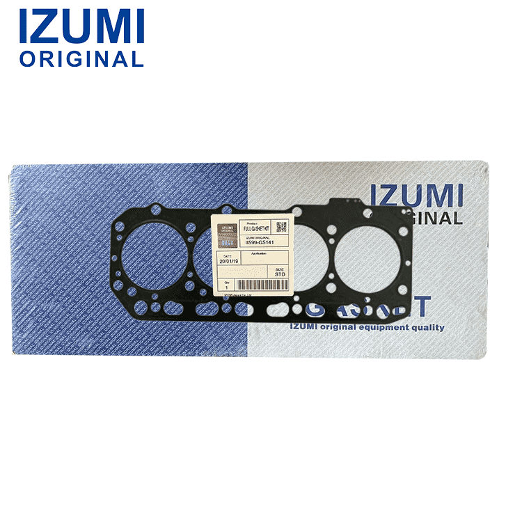 IZUMI ORIGINAL 4TNE82 129402-01320 cylinder head gasket for Yanmar diesel engine parts