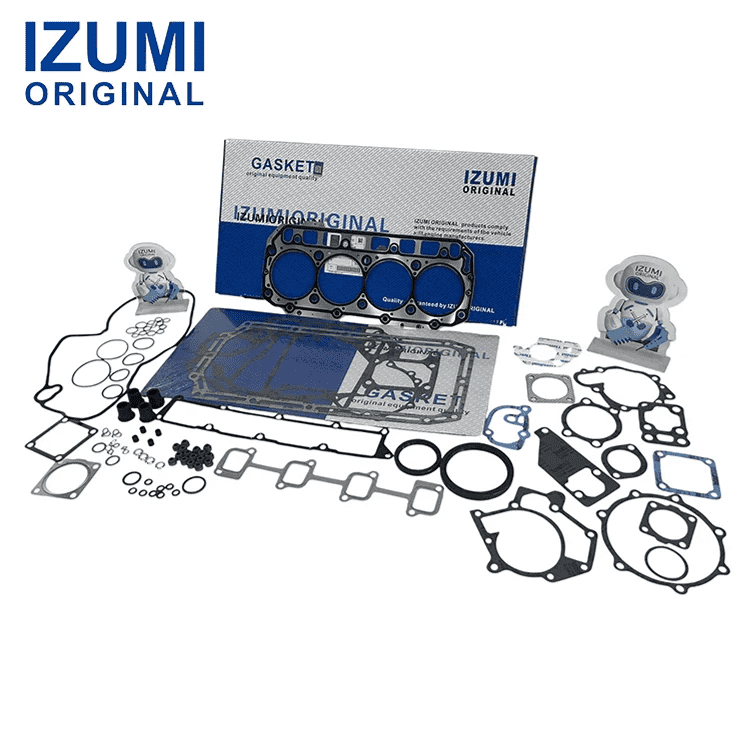 IZUMI ORIGINAL 4TNE82 révision joint kit 729488-92600 pour Yanmar moteur diesel