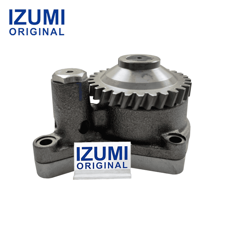 IZUMI ORIGINAL 4TNE84 Oil Pump Diesel Engine Spare Parts for Yanmar Tractor Generator Excavator OEM Aftermarket Replacement