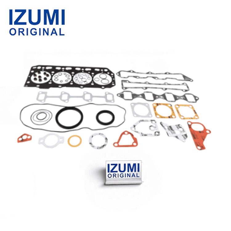 IZUMI ORIGINAL Overhaul Gasket Kit for 4TNE84 Diesel Engine for Yanmar Tractor Generator Excavator OEM Aftermarket Replacement