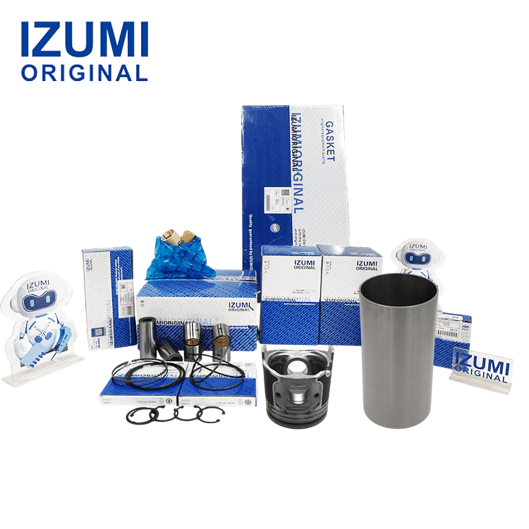 4TNE86 overhaul kit engine parts for Yanmar